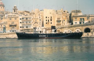 Castor in Malta
